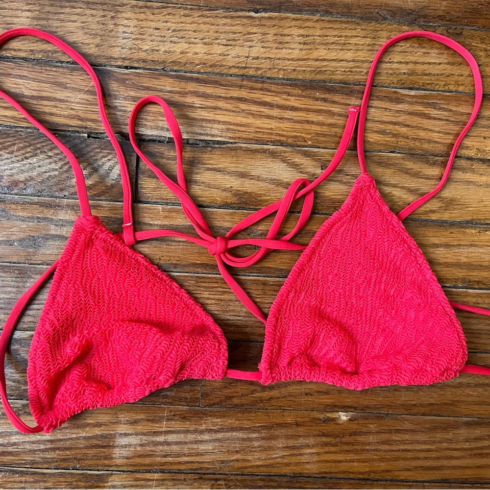 437 The Piper Top in Cherry 🍒